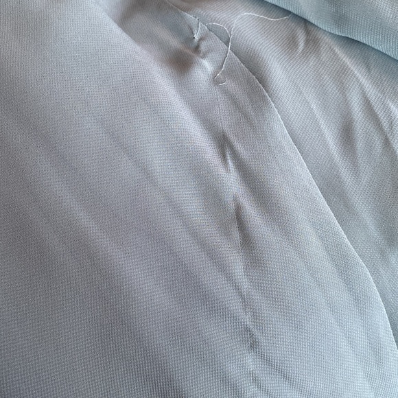 Elegant Green Maxi Dress - Picture 13 of 14